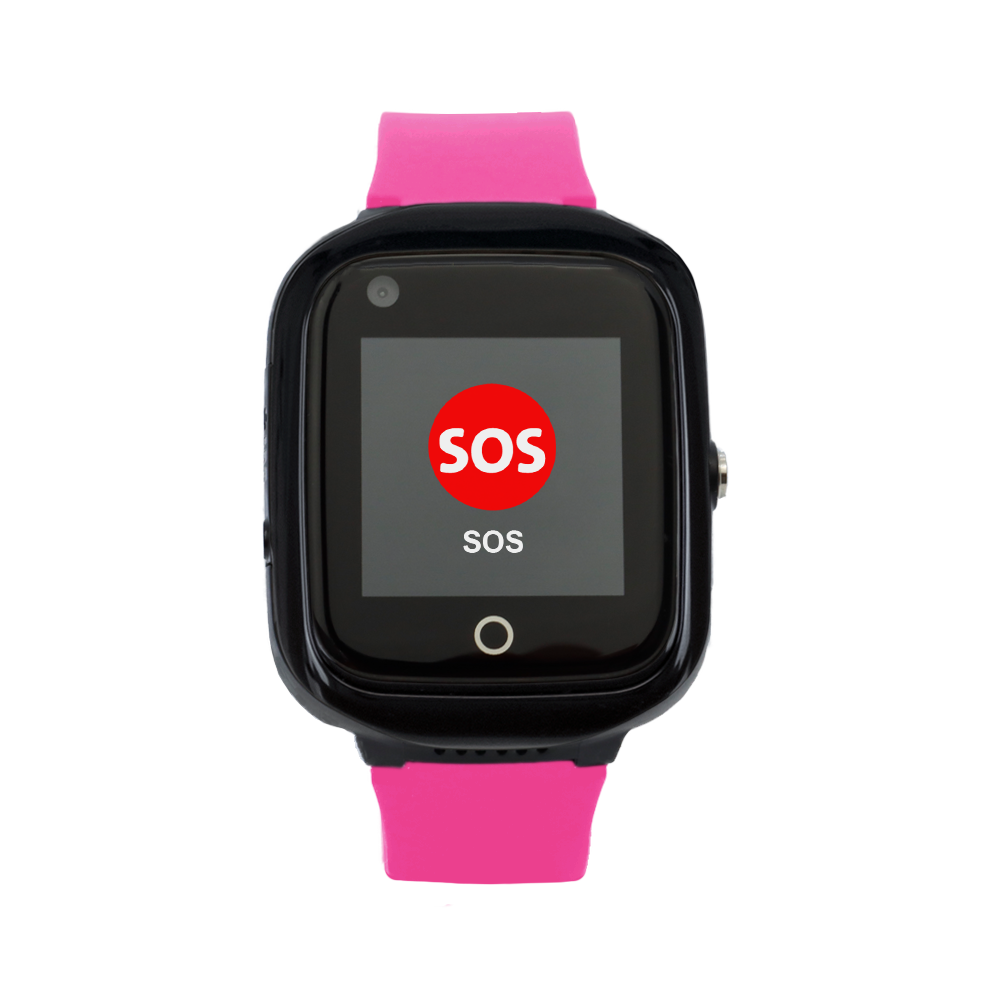 Smartwatch met sos discount knop